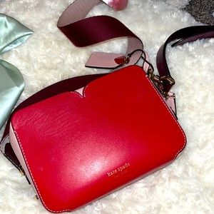 KATE SPADE CAMERA SHOT BAG